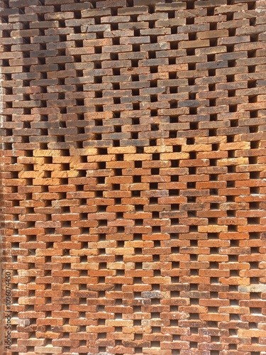 Background brick