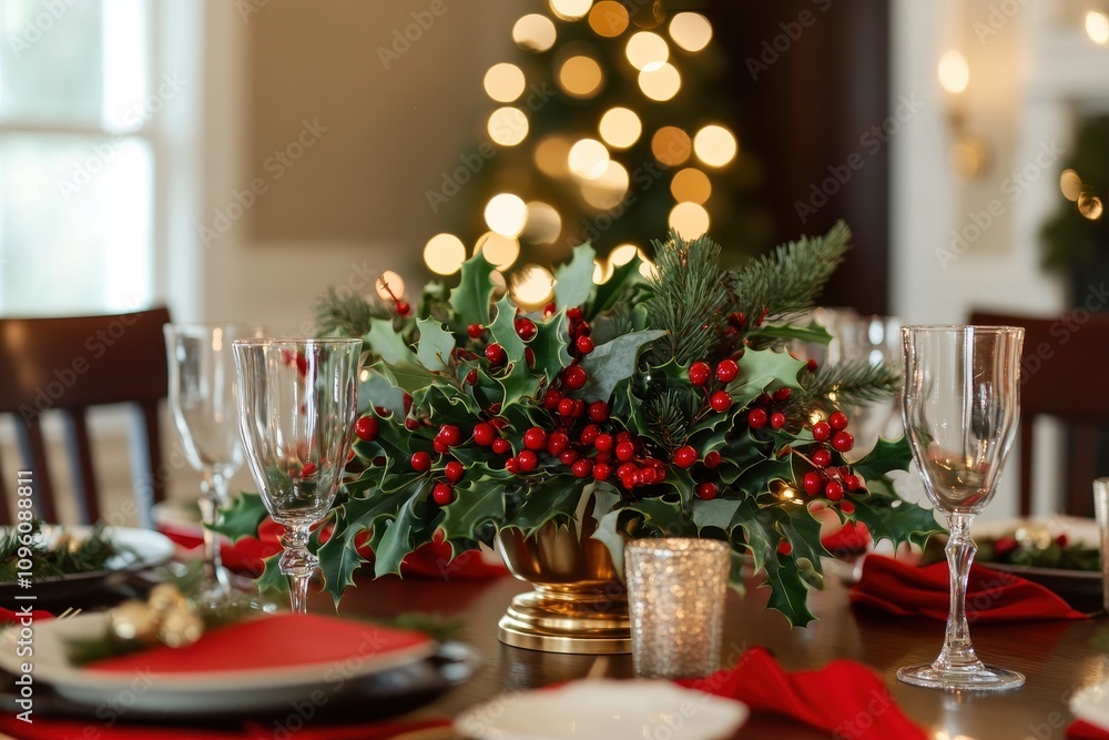 Close-Up of Mistletoe: Capturing the Joy of a Heartwarming Christmas Reunion Close-Up of Mistletoe: Capturing the Joy of a Heartwarming Christmas Reunion