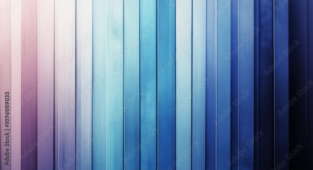 Soft blue abstract curtain of light creating a calming atmosphere in a serene environment Soft blue abstract curtain of light creating a calming atmosphere in a serene environment