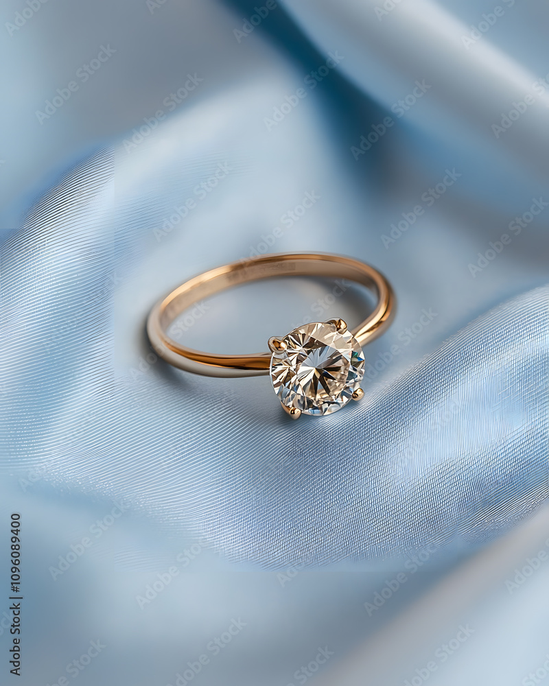 The beauty of diamonds and their luxury suit the beautiful scenery. For couples or ladies, look good and stylish. and space for writing text The beauty of diamonds and their luxury suit the beautiful scenery. For couples or ladies, look good and stylish. and space for writing text