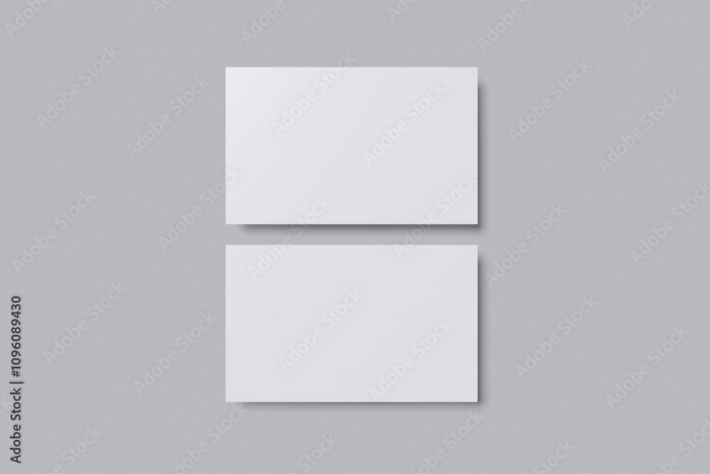Bussines Card Blank Mockup Bussines Card Blank Mockup