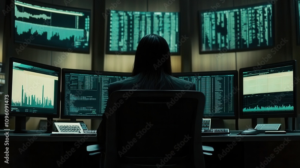 Data Analysis in a Modern Control Room Environment Data Analysis in a Modern Control Room Environment
