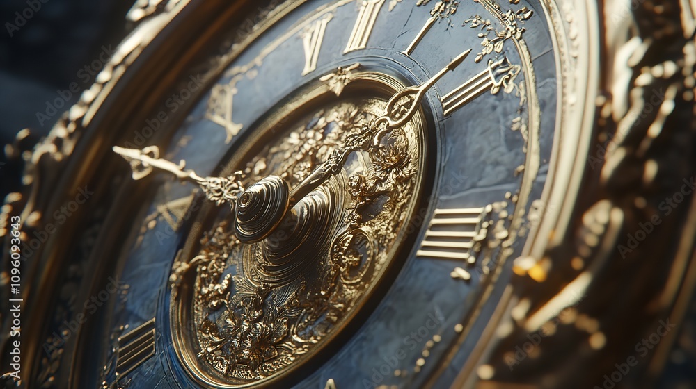 Fototapeta premium A digital art piece featuring the cryptocurrency symbol surrounded by futuristic elements