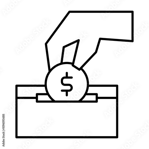 contribute icon