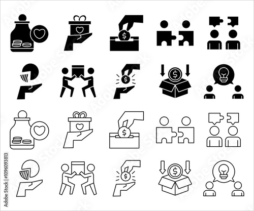 contribute icon
