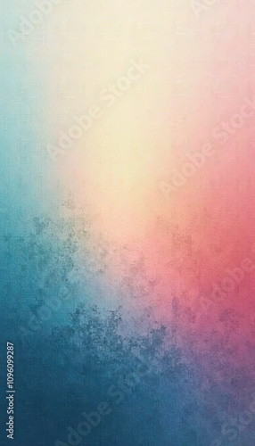 Soft and Subtle Gradient Texture Combined with Noise and Grain Layers for a Beautiful Abstract Background Design.