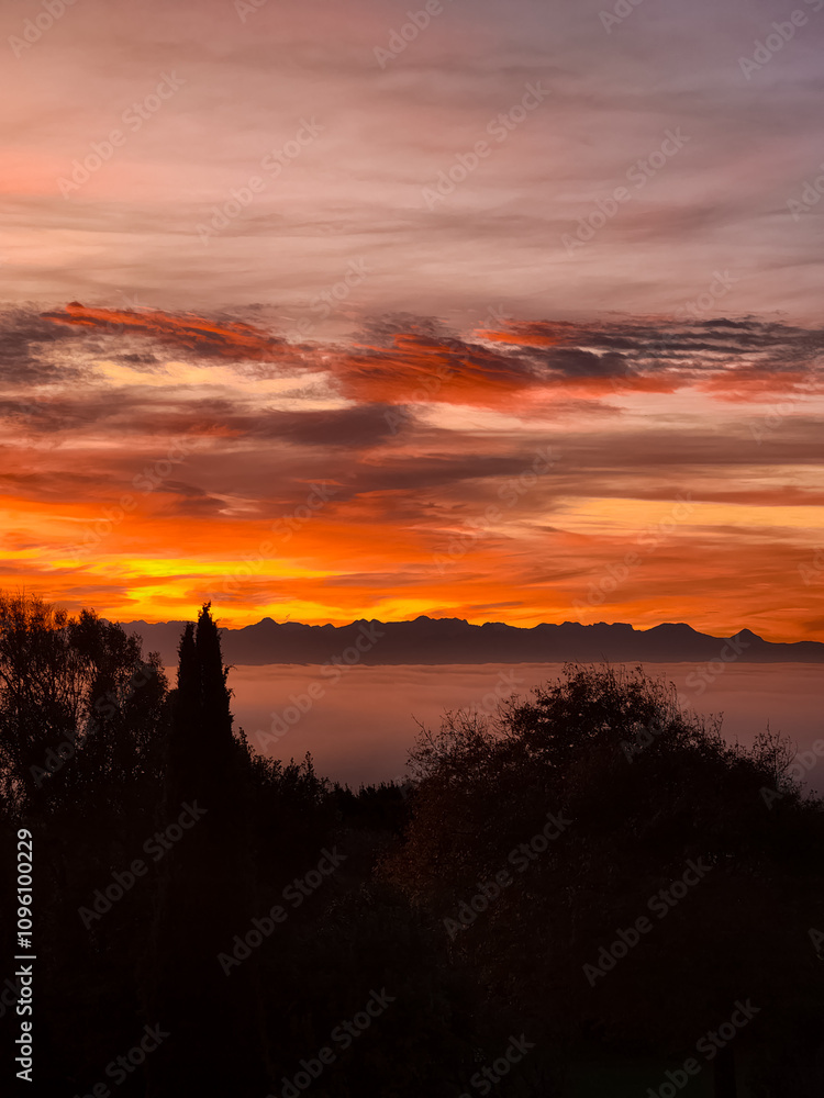 Obraz premium Sunrise