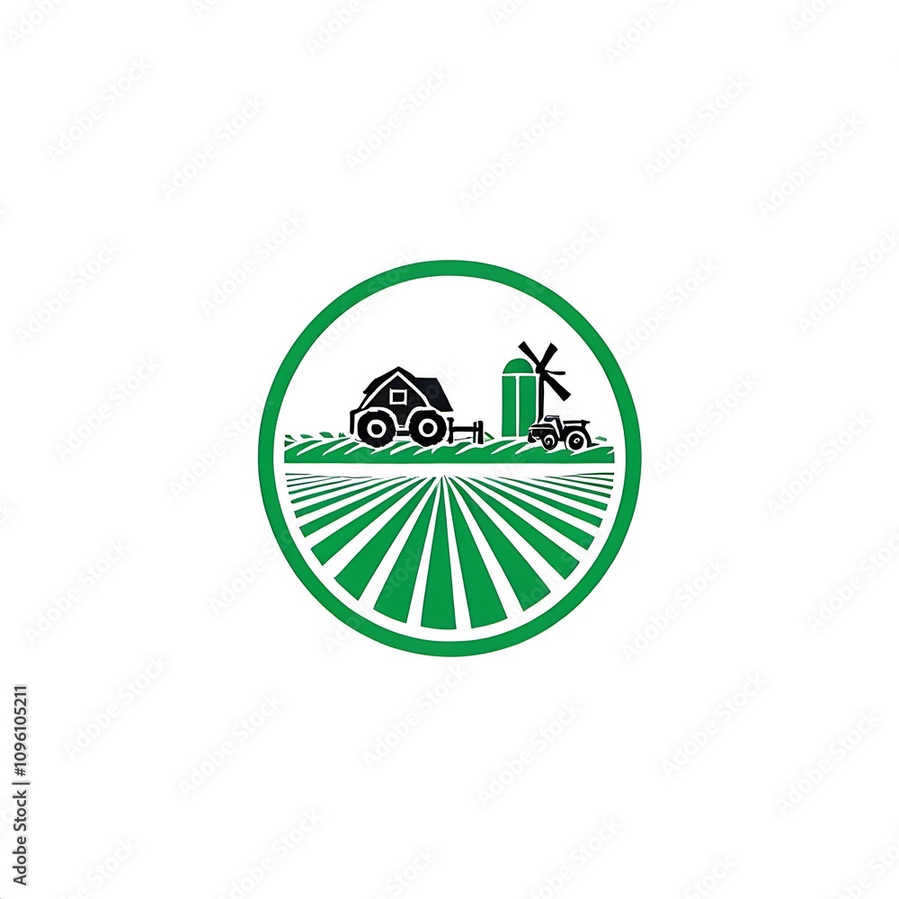 Agriculture Logo Template Design. Icon, Sign or Symbol, organic, farm, nature, ecology. Flat design
isolated on white background Agriculture Logo Template Design. Icon, Sign or Symbol, organic, farm, nature, ecology. Flat design
isolated on white background