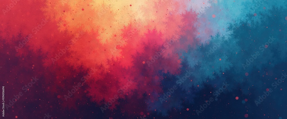 Gradient Background with Layered Noise and Grainy Textures for a Trendy Digital Art Design with Bold Impact. Gradient Background with Layered Noise and Grainy Textures for a Trendy Digital Art Design with Bold Impact.