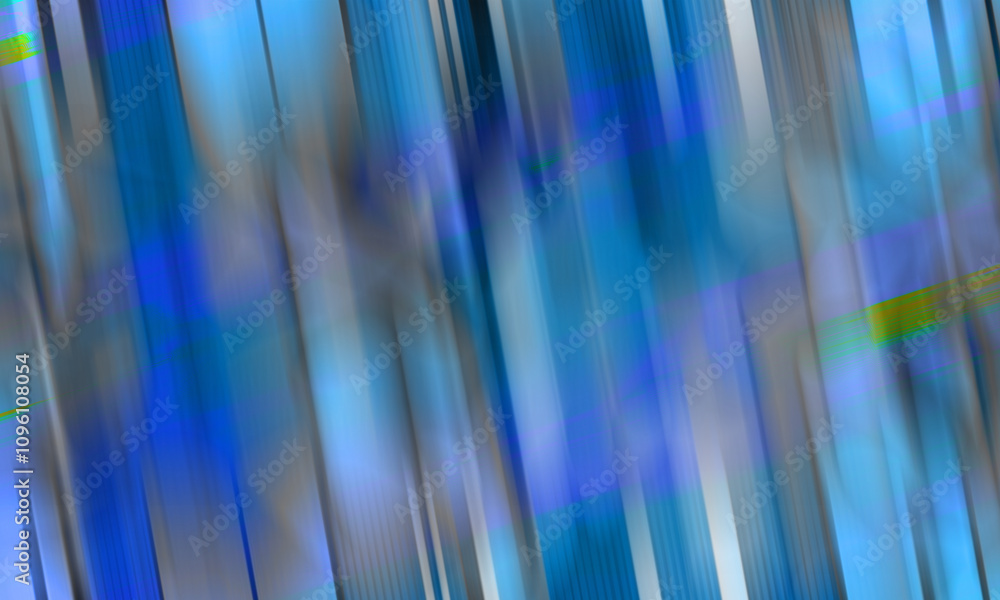 Abstract Blue Line Art Background Abstract Blue Line Art Background