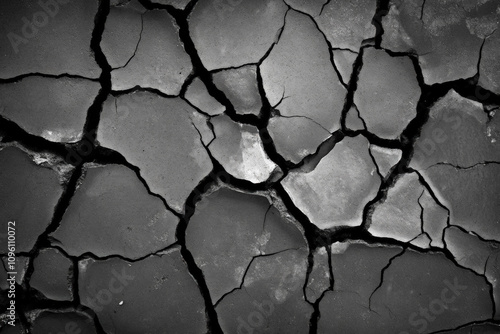 Asphalt Background