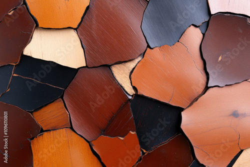 Burnt Background