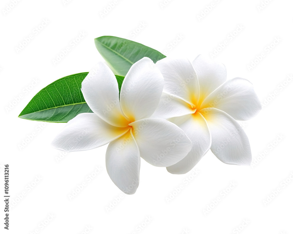 Naklejka premium a close up of flowers