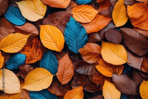 Wallpaper Mural Leaves Background Torontodigital.ca