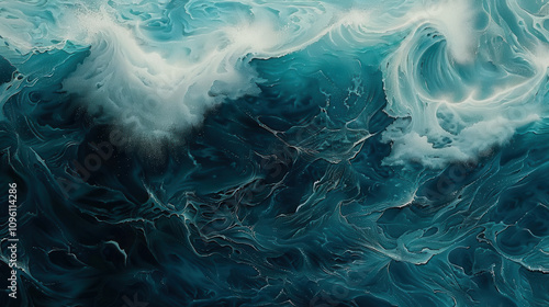 Ocean Texture
