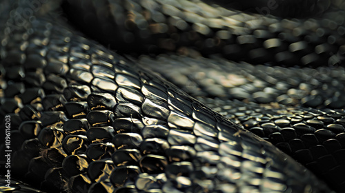 Snake Texture