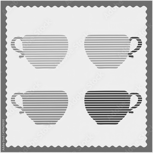 A peaceful tea ceremony in ...