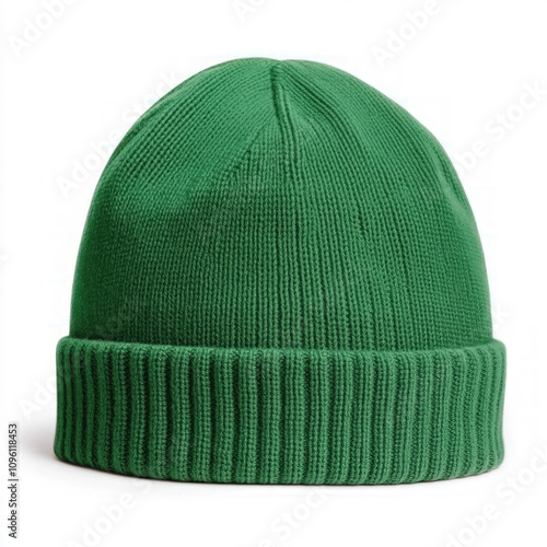 Beanie Hat Isolated