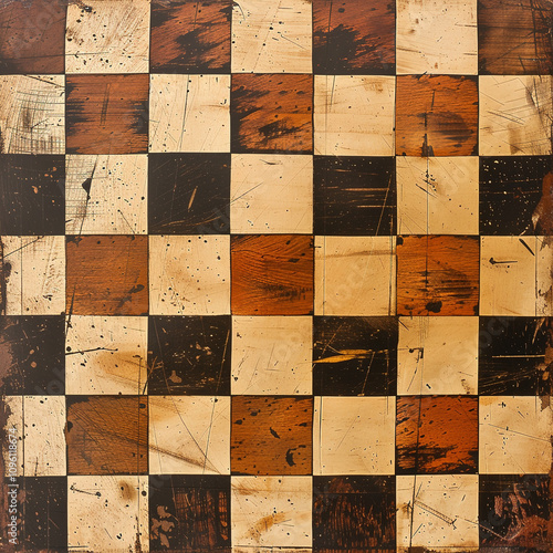 Chessboard Texture