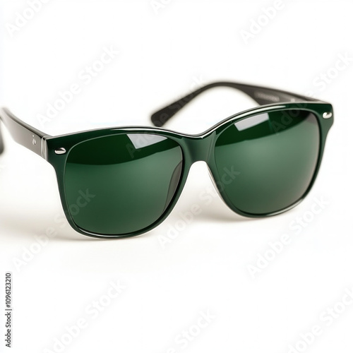 Funny Sunglasses Isolated