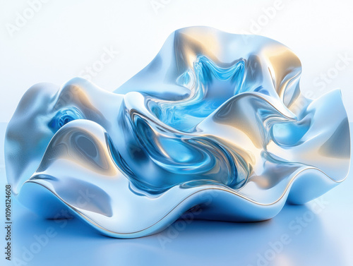 Platinum Background