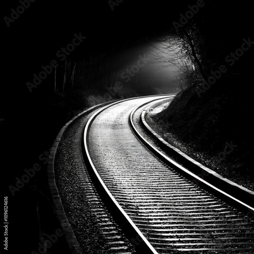 Railroad Isolated