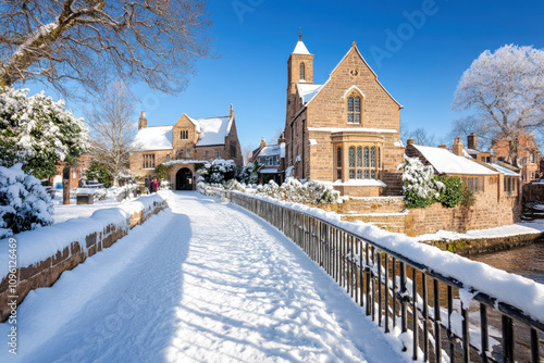 Worcestershire In Winter