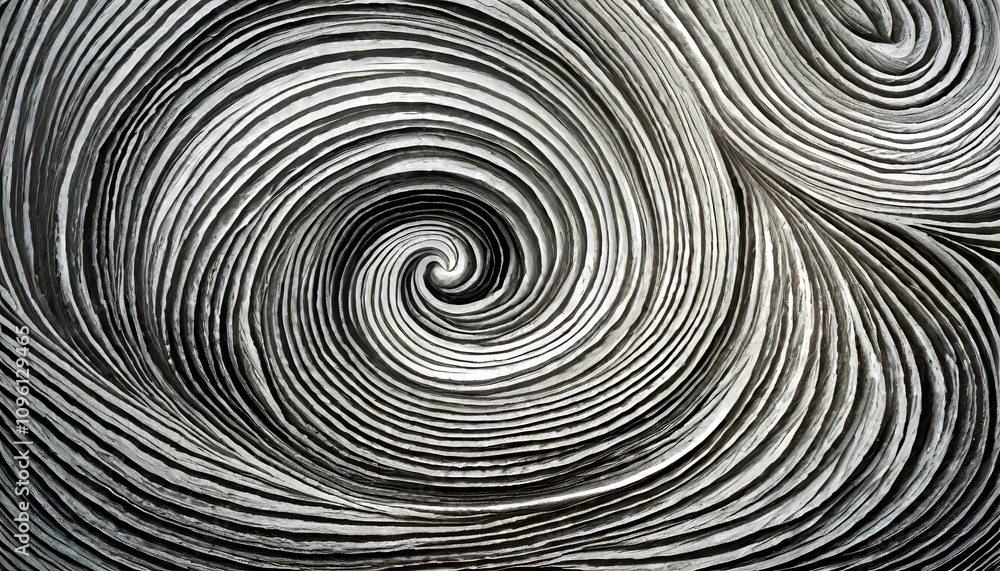 Intricate Black and White Abstract Finger Swirl Texture - Captivating Monochrome Design Featuring Organic Patterns and Subtle Movements for Artistic Inspiration and Creative Background Intricate Black and White Abstract Finger Swirl Texture - Captivating Monochrome Design Featuring Organic Patterns and Subtle Movements for Artistic Inspiration and Creative Background