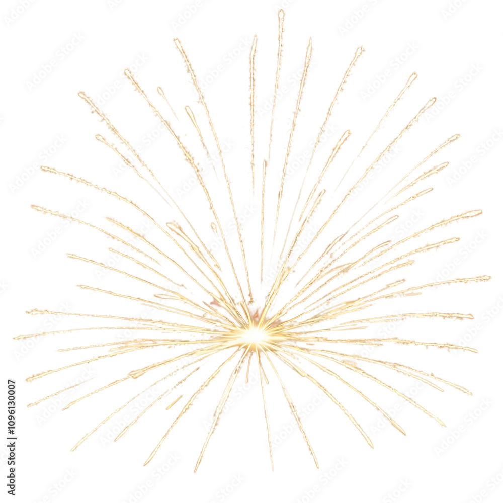 Obraz premium Fireworks png