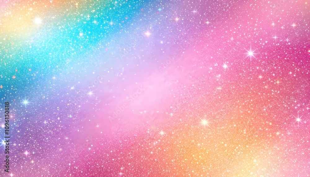 Rainbow pastel glitter photography background, white center in the middle. Image of rainbow pastel glitter background. Rainbow color light background. Pink sparkling background Rainbow pastel glitter photography background, white center in the middle. Image of rainbow pastel glitter background. Rainbow color light background. Pink sparkling background