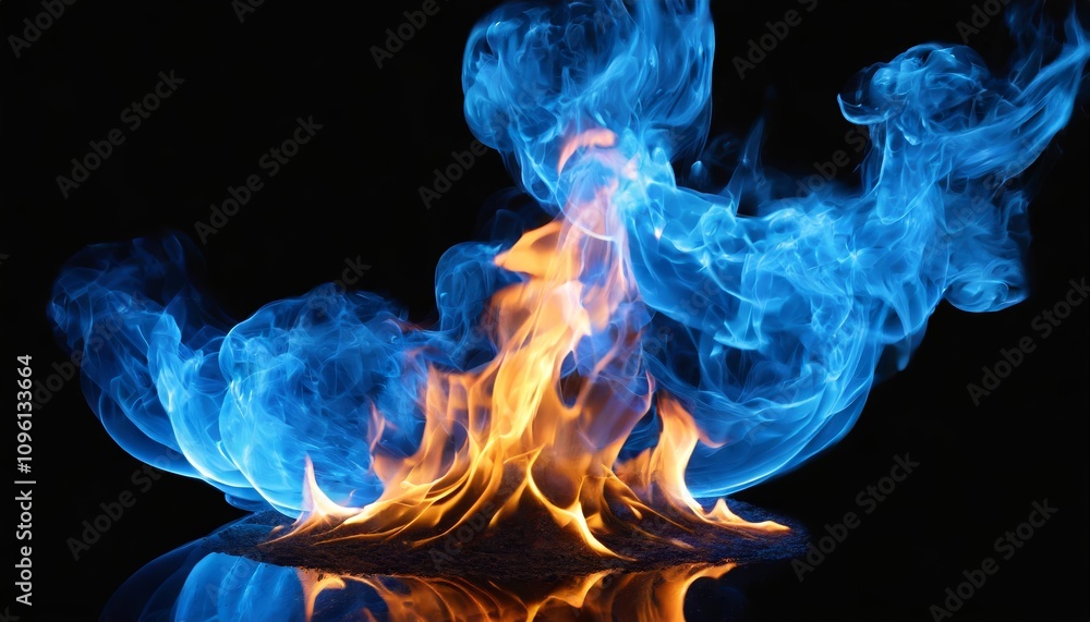 Mesmerizing Isolated Blue Fire on Transparent Background – High-Resolution Flame Effect for Design, Art, and Visual Creations with a Striking Abstract Look Perfect for Dynamic Projects Mesmerizing Isolated Blue Fire on Transparent Background – High-Resolution Flame Effect for Design, Art, and Visual Creations with a Striking Abstract Look Perfect for Dynamic Projects
