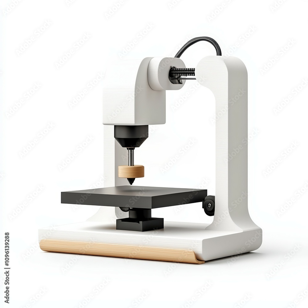 Modern tool, white isolate background Modern tool, white isolate background