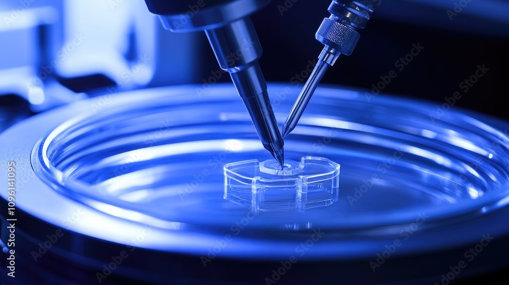 Precision Instruments in a Laboratory Setting for Scientific Research and Development Focus on Advanced Technology and Biochemical Analysis in a Modern Environment Precision Instruments in a Laboratory Setting for Scientific Research and Development Focus on Advanced Technology and Biochemical Analysis in a Modern Environment