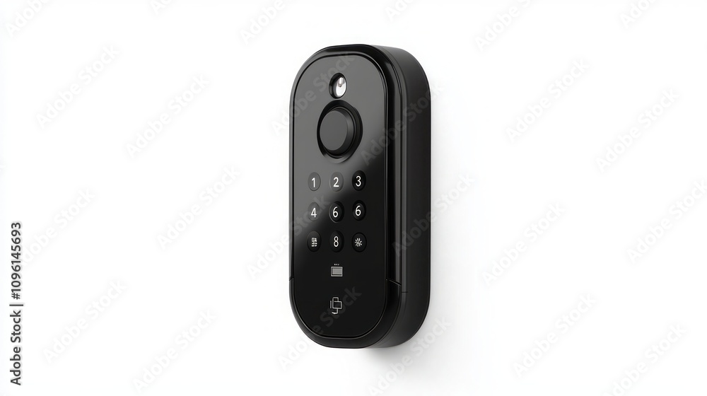 Stylish Modern Smart Home Lock Stylish Modern Smart Home Lock