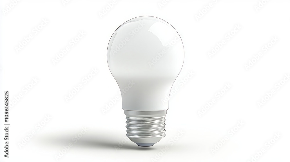 Elegant LED Lightbulb Design Elegant LED Lightbulb Design