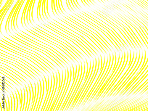 Fun 70s hippie background. Waves, vortices, swirl patterns. Twisted and distorted vector texture in trendy retro psychedelic style.