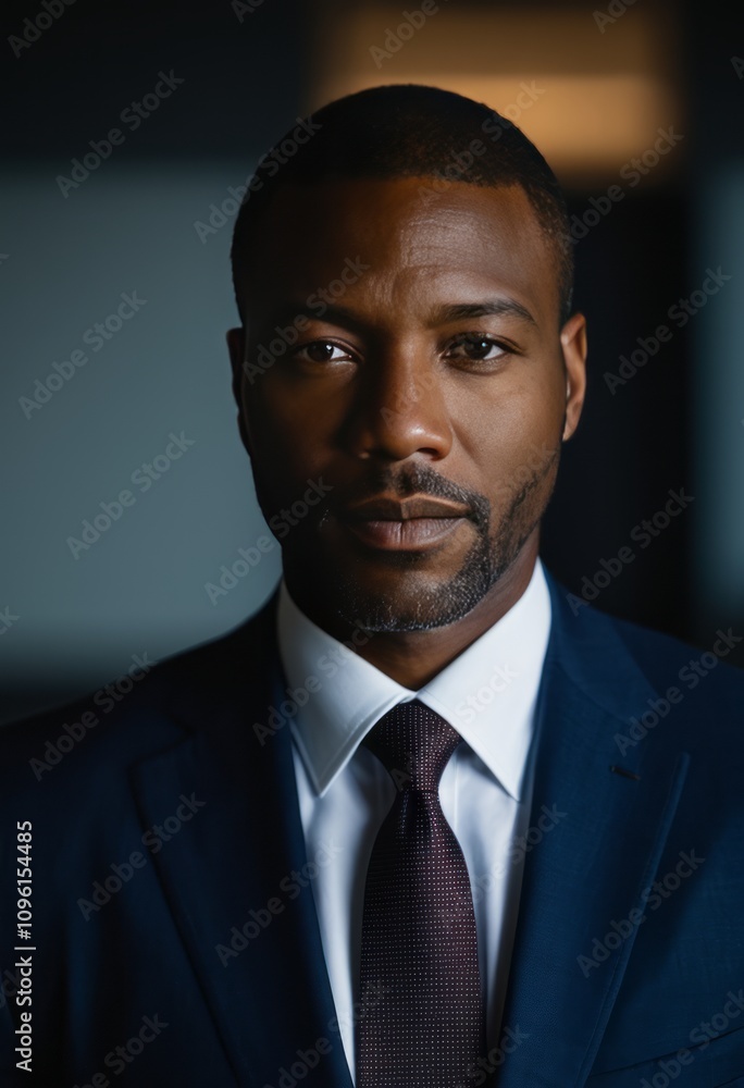 Portrait of a businessman black businessman portrait Ultra realistic Photorealistic hyperdetailed photography soft light head and shoulders portrait cover Portrait of a businessman black businessman portrait Ultra realistic Photorealistic hyperdetailed photography soft light head and shoulders portrait cover