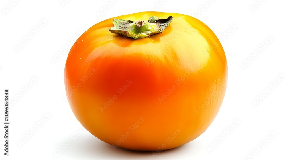 Vibrant Persimmon: A Taste of Autumn Vibrant Persimmon: A Taste of Autumn