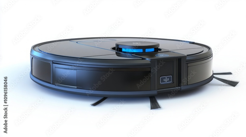 Autonomous Cleaning Robot - Modern Home Technology Autonomous Cleaning Robot - Modern Home Technology