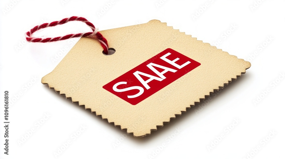 Fototapeta premium Sale Tag - Special Offer