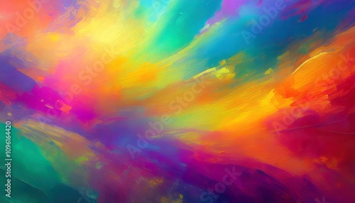 Colorful Abstract Wallpaper Texture Background Illustration: Vivid Digital Artwork with Dynamic Shapes and Gradient Blends, Perfect for Desktop, Mobile, or Graphic Design Projects - .jpg