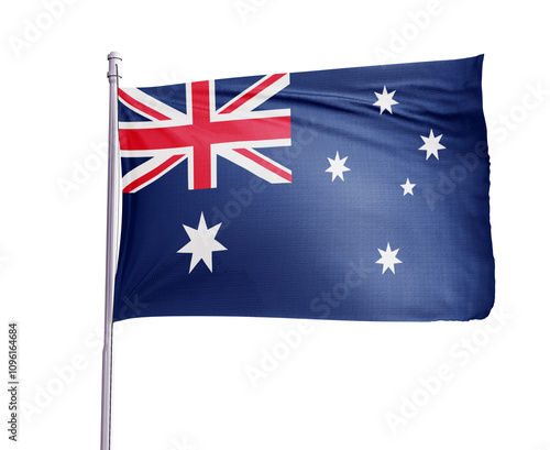 Flag of Australia 