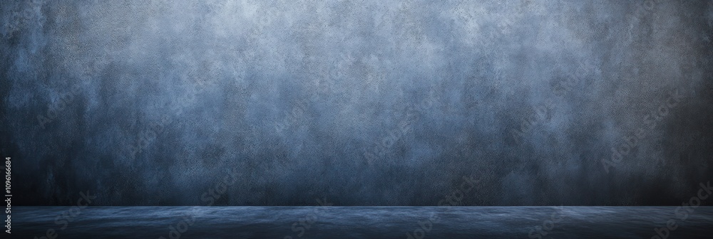A textured gray wall with a smooth floor, ideal for backgrounds or presentations. A textured gray wall with a smooth floor, ideal for backgrounds or presentations.