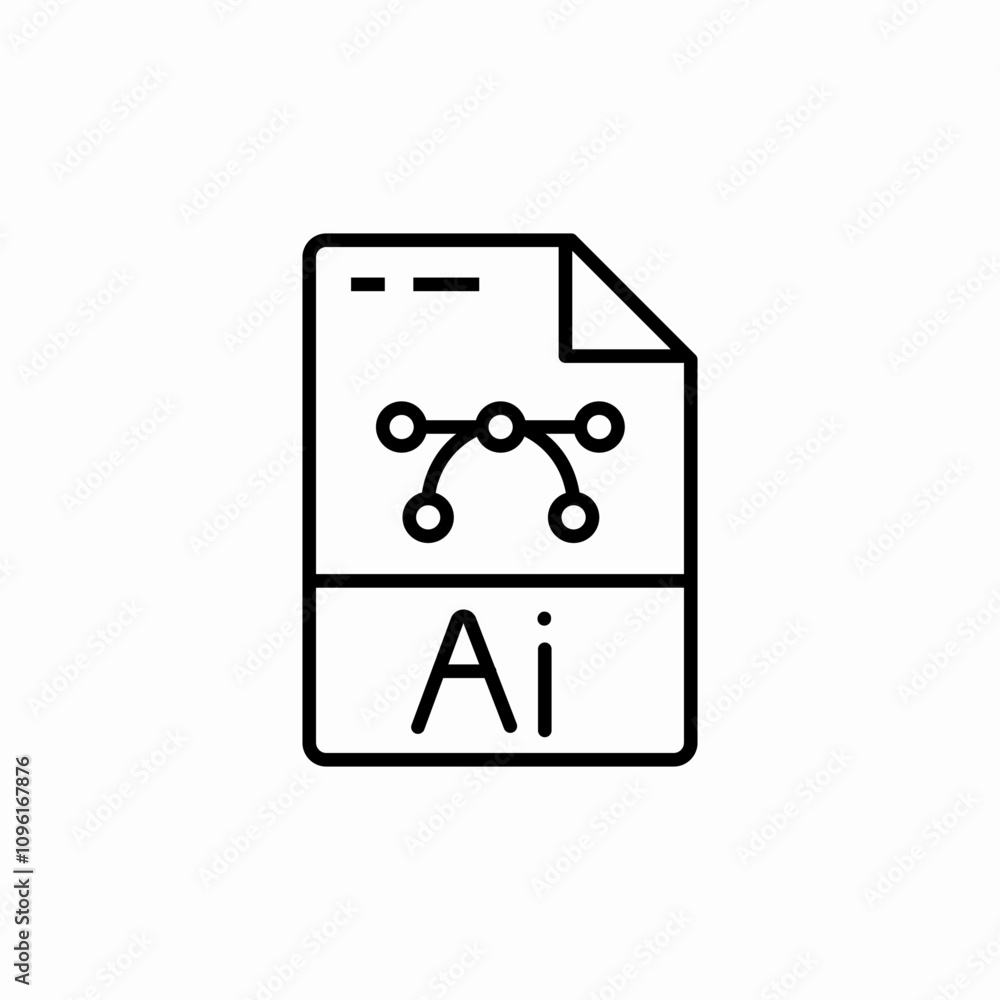 file vector icon sign vector file vector icon sign vector