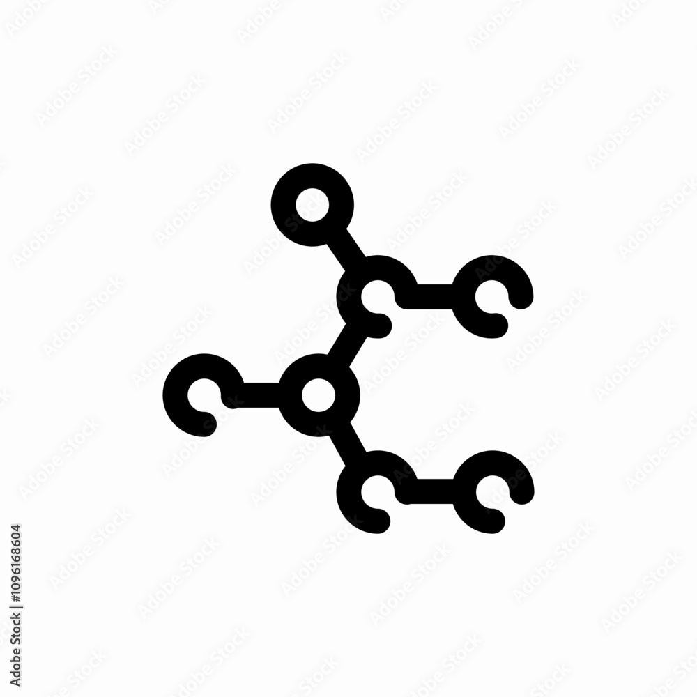 mindset lines icon sign vector mindset lines icon sign vector