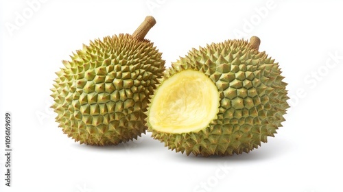 Durian Fruit: A Tropical Delight