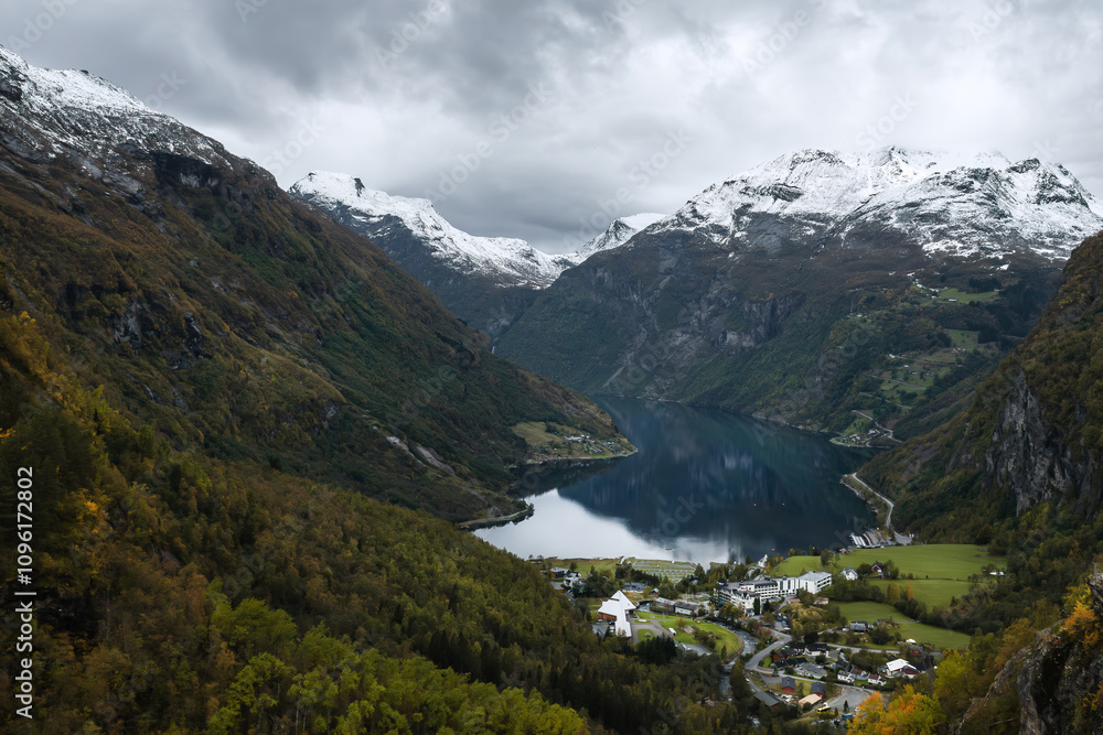 Geirangerfjord / Norwegen Geirangerfjord / Norwegen