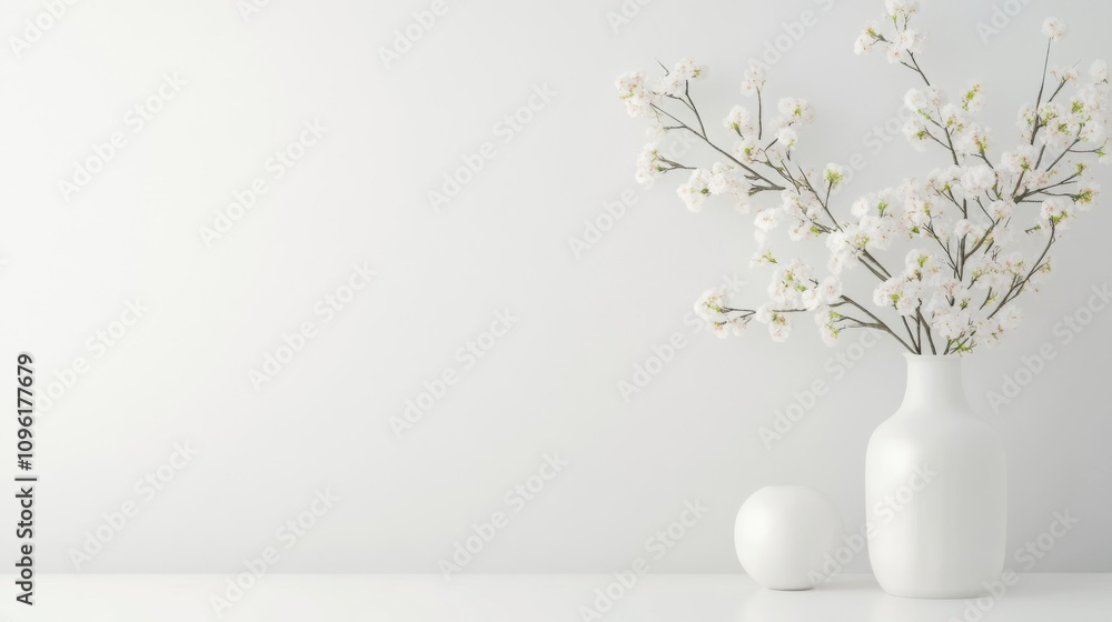 Spring Horizontal chamomille Floral banner. Daisy frame template. Beautiful spring or summer nature season background. Copy space for text, selective focus Spring Horizontal chamomille Floral banner. Daisy frame template. Beautiful spring or summer nature season background. Copy space for text, selective focus