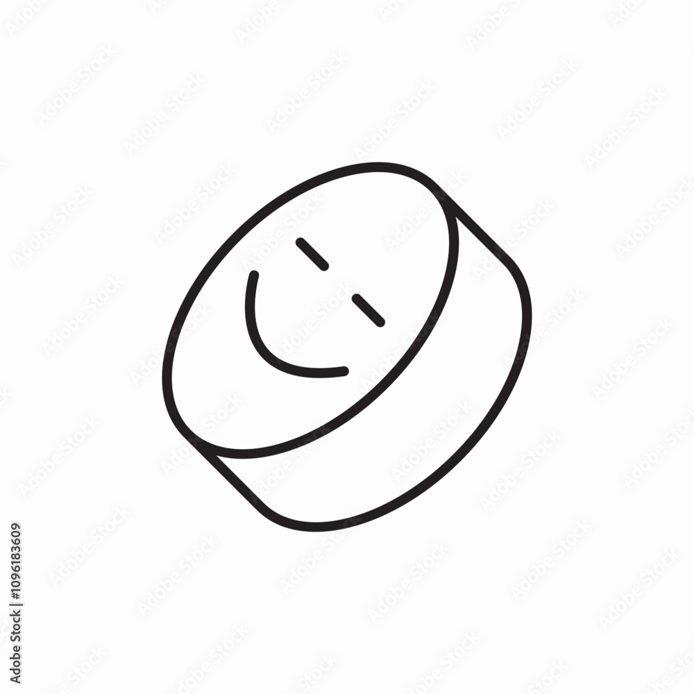 happy pill icon sign vector happy pill icon sign vector