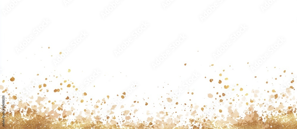 Elegant glittery gold sparkly background design ideal for celebrations and festive events showcasing luxury and glamour elements. Elegant glittery gold sparkly background design ideal for celebrations and festive events showcasing luxury and glamour elements.